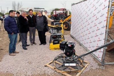 Brindan importante capacitaci�n al personal de Obras P�blicas municipal