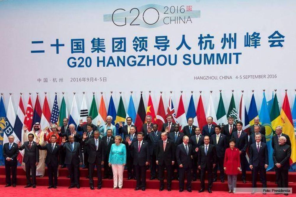 El presidente de China inst a reducir las desigualdades, en la apertura del G20