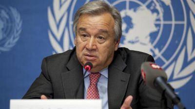 Ant�nio Guterres, el ex premier que tiene todos los n�meros para dirigir la ONU