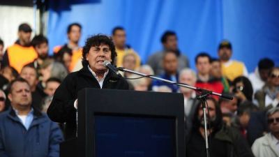 Tras la Marcha Federal, Micheli vaticina un paro general junto a la CGT