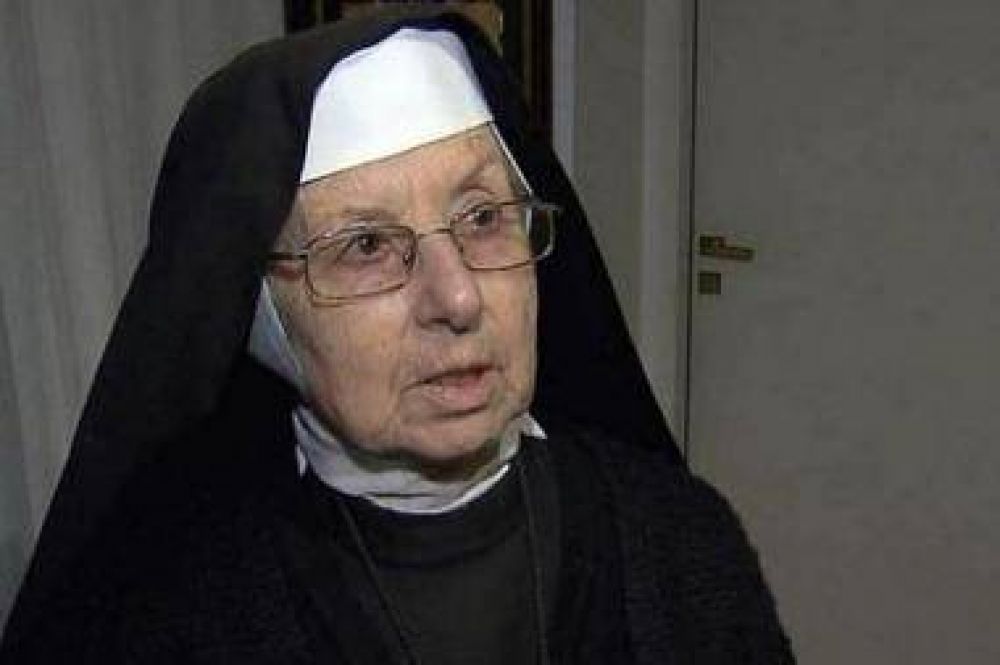 El fiscal apel la falta de mrito para la religiosa Aparicio y pidi acusar a otras monjas por encubrimiento