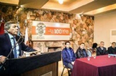 Villa Carlos Paz recibi� dos nuevos m�viles para Seguridad Ciudadana