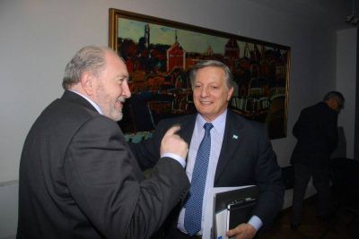 Verna rechaz� la nueva tarifa del gas: el aumento llegar�a al 1000% en la Patagonia