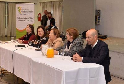 �En las escuelas los chicos no pasan hambre�