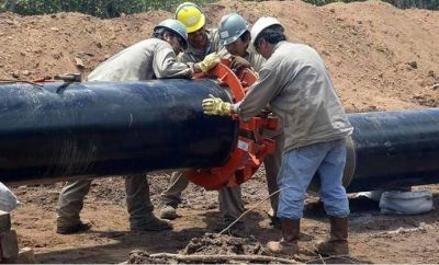 Gasoducto: se destrab� el pago de 80 millones
