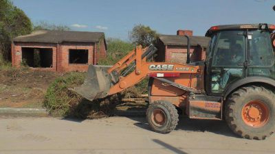 Campa�a de concientizaci�n ambiental y erradicaci�n de microbasurales