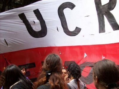 Legisladores de la UCR, enojados por el 