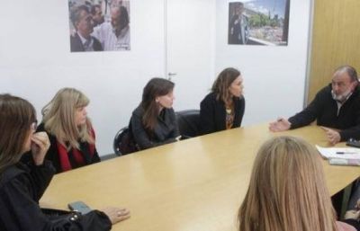 Obeid promueve un nuevo C�digo Procesal de Ni�ez y Familia