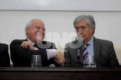 Gramajo igual� a Lifschitz con el Brigadier y con Sylvestre Begnis