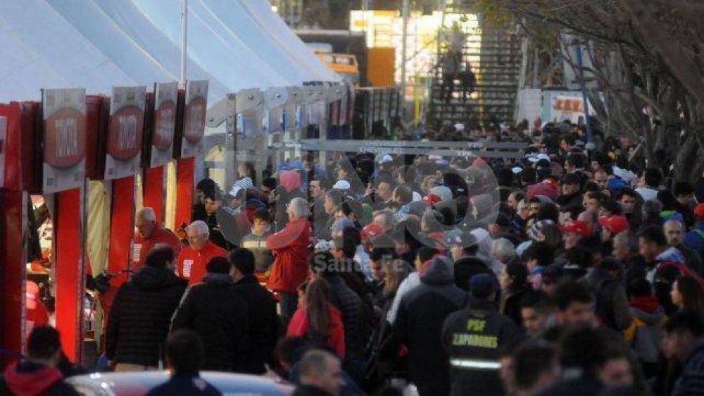 Las carreras del S�per TC 2000 dejaron en la ciudad unos 70 millones de pesos