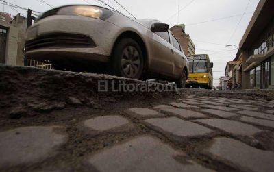 Licitaron obras de bacheo por $ 28 millones