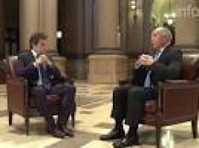 Ricardo Lorenzetti y Facundo Manes hablan sobre las instituciones, el conocimiento y el largo plazo
