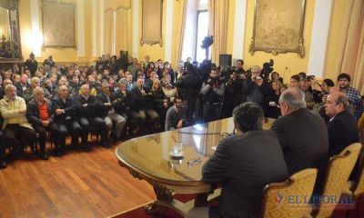 En Diputados se realizar� una reuni�n preparatoria con la reforma en agenda