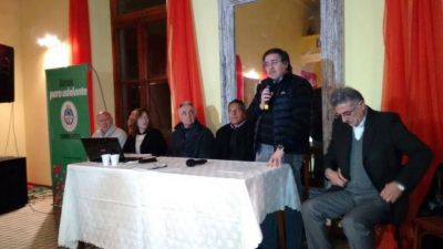 Gas: Provincia ratific� inversiones y anticip� aportes del BID