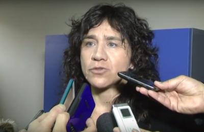 La reapertura de la Terapia Pedi�trica ser� definitiva, asegur� Zulma Ortiz