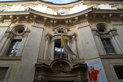 Obispos en misi�n reunidos en Roma