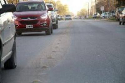 Obras inconclusas y abandonadas y una ciudad rezagada respecto a otras
