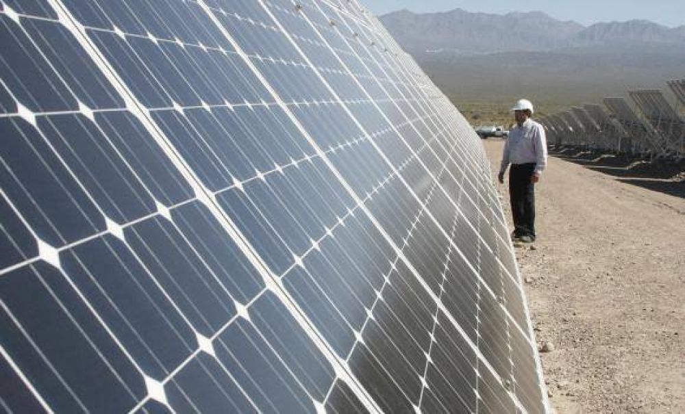 San Juan compite con ocho proyectos de energa solar