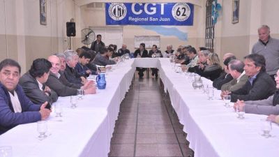 Elecciones en la CGT local: el 26 de septiembre el d�a elegido