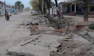 Las Heras invierte $60 millones en mejorar su deteriorada imagen