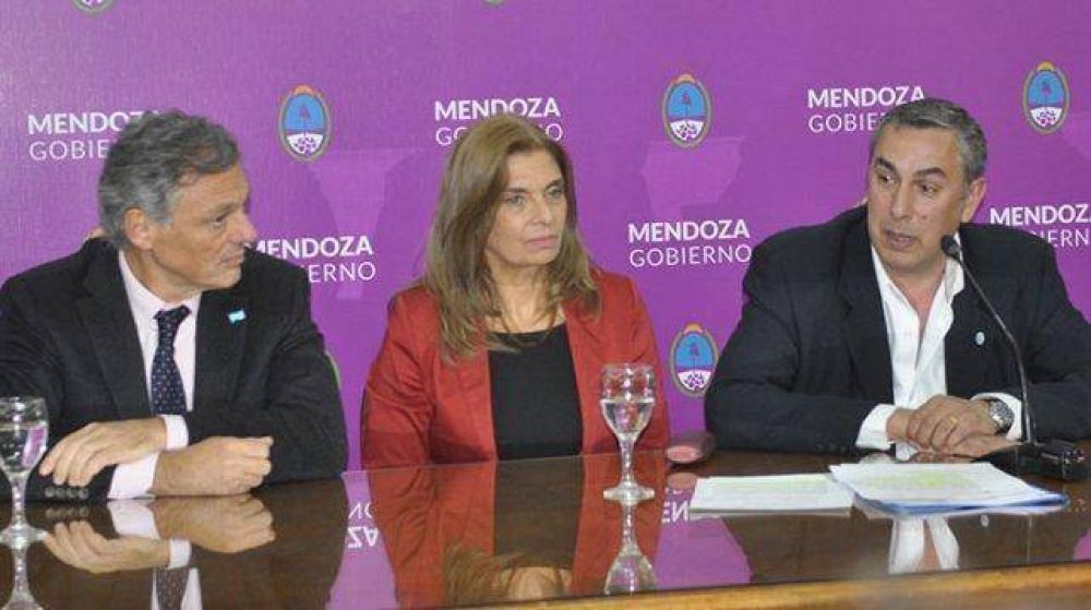 Montero y Vaqui firmaron un convenio con el Gobierno nacional para el desarrollo productivo provincial