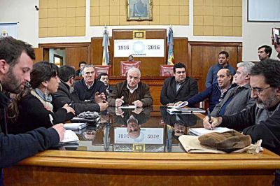 Se realiz� la segunda reuni�n de trabajo con organizaciones nucleadas en CTEP