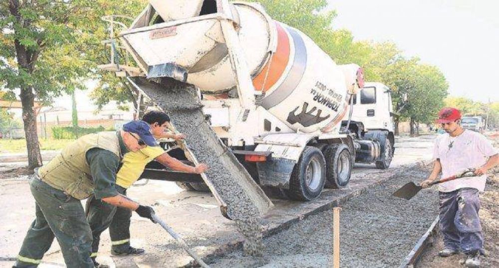 Presupuesto 2017: las provincias anticipan fuerte gasto en obra pblica