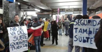 Subte: el gobierno convoc� a los trabajadores y no habr� paro