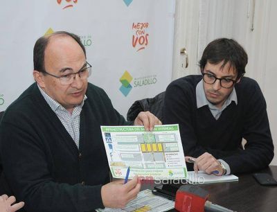 Se realiz� la apertura de sobres para la obra de pavimentaci�n de la calle Segu� entre Avenida Sanguinetti y Costa