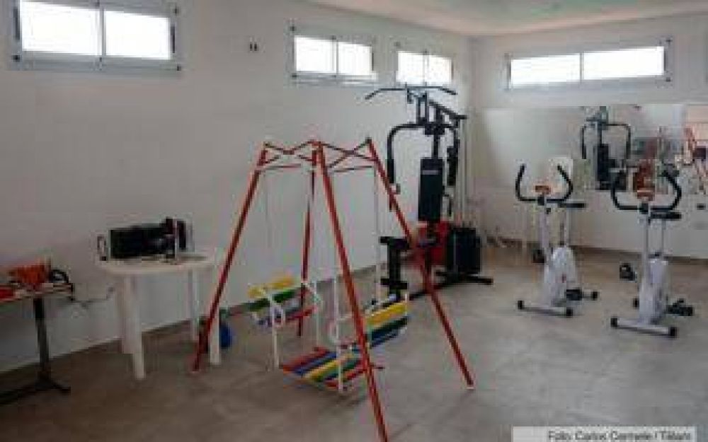 Inauguran un refugio 