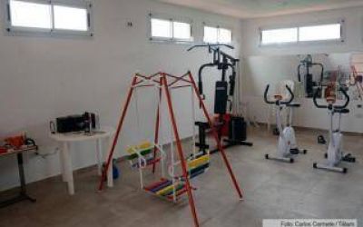 Inauguran un refugio 