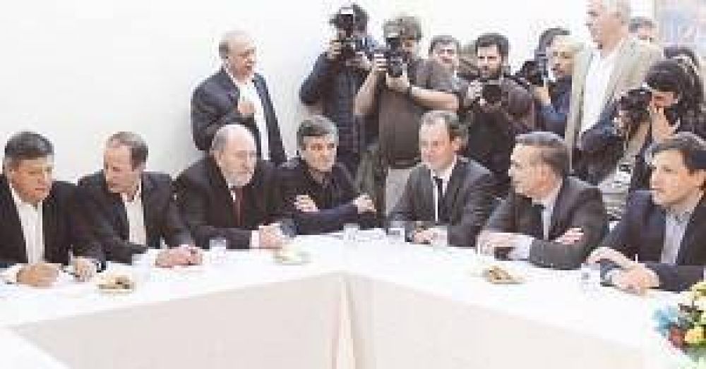 A 29 a�os del triunfo de Cafiero, habr� un acto de la �segunda renovaci�n peronista�