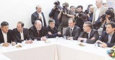 A 29 a�os del triunfo de Cafiero, habr� un acto de la �segunda renovaci�n peronista�