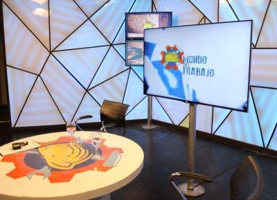 Lanzan programa de TV sindical dedicado a los trabajadores de la provincia