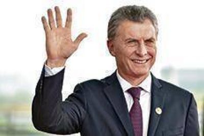 M�s en el papel de empresario que de presidente