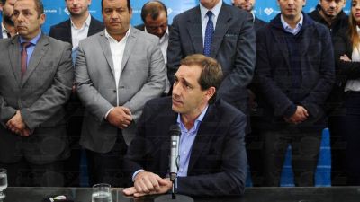 Respuesta a la conferencia de prensa del intendente