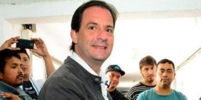 Sujarchuk opin� sobre el gobierno de Vidal y dijo que 