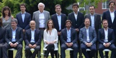 La Ministra bonaerense que siempre se est� por ir