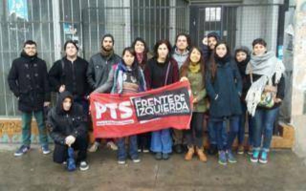 La Matanza: Estudiantes presentaron un amparo por el boleto estudiantil
