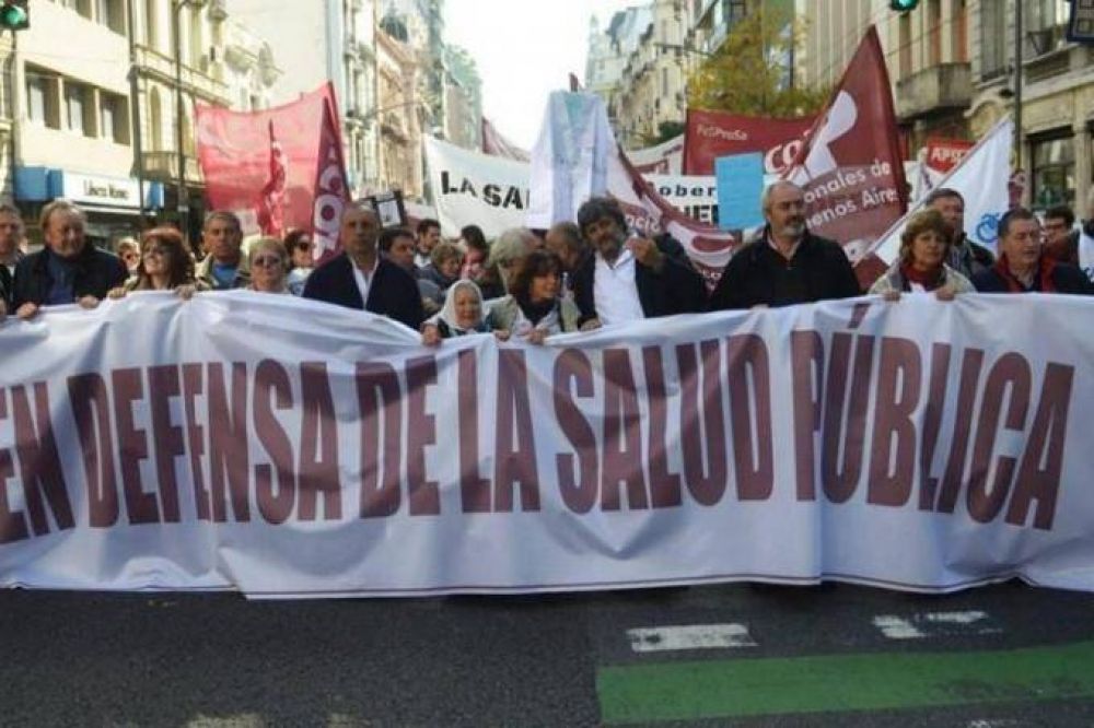 M�dicos bonaerenses advierten: �El sistema de salud de la provincia est� al borde del colapso�