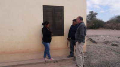 Aguas del Norte dialog� con vecinos de San Carlos