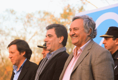 Ocho nuevos patrulleros inteligentes en San Miguel