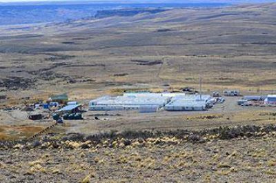 Represas: seg�n Aranguren, el contrato anterior era �precario�