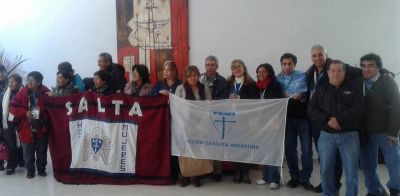 Se realiz en Catamarca el Encuentro de Accin Catlica