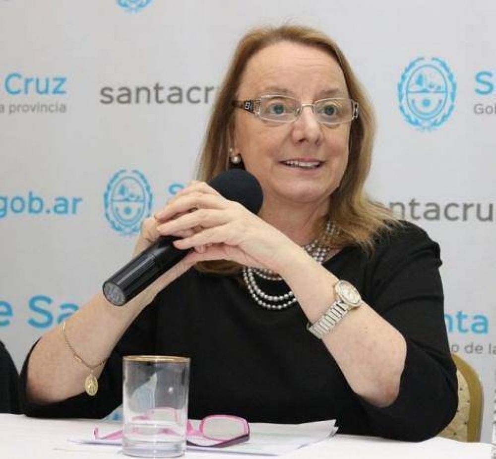 Alicia con agenda en Buenos Aires