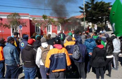�Rawson es el municipio m�s precarizador de Chubut�, dicen en ATE