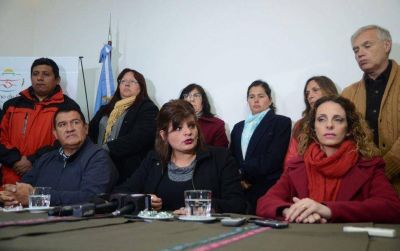 Renuncias y sumarios por extracci�n de �rboles
