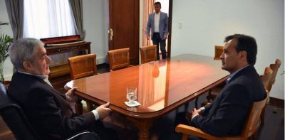 Mac Karthy asegur� que Das Neves no le ofreci� ning�n cargo