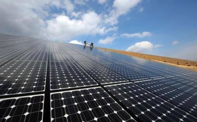 Jujuy present� su propuesta para suministrar energ�a renovable al pa�s