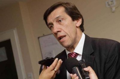 Sadir: �hemos sido claros y el gobernador tambi�n lo fue: no tenemos posibilidades de reabrir las paritarias�